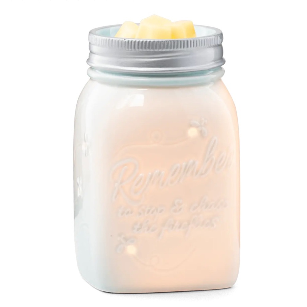 🎆 SCENTSY Chasing Fireflies Warmer - Picture 3 of 10